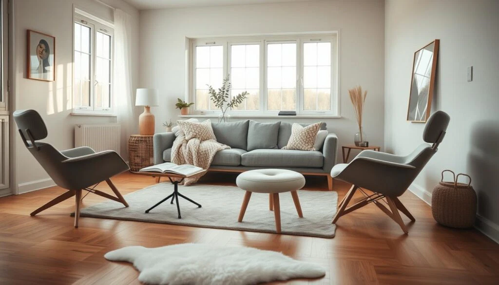 Skandinavische Serienästhetik