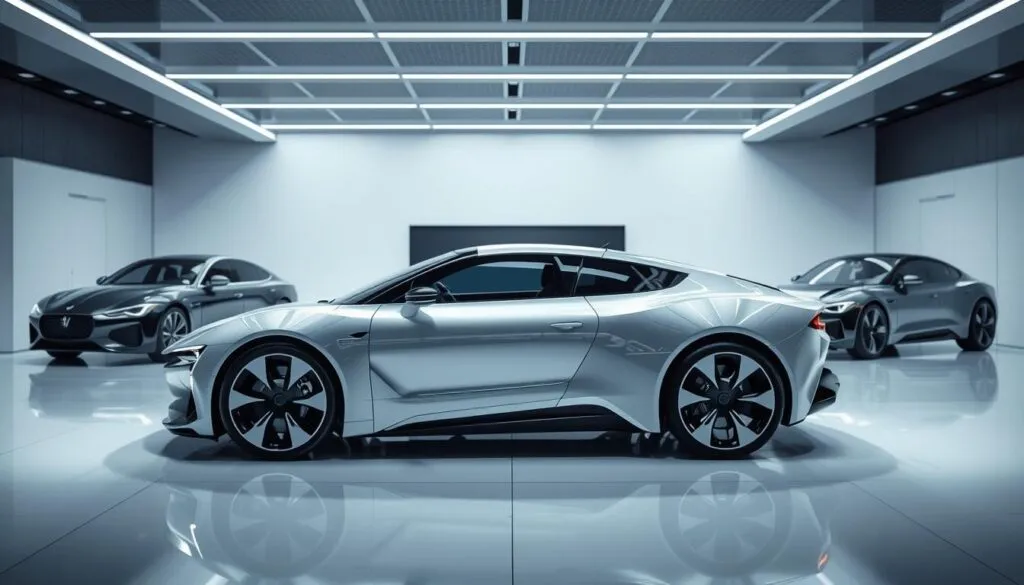 Technologische Innovationen in Luxusautos Technologische Innovationen in Luxusautos