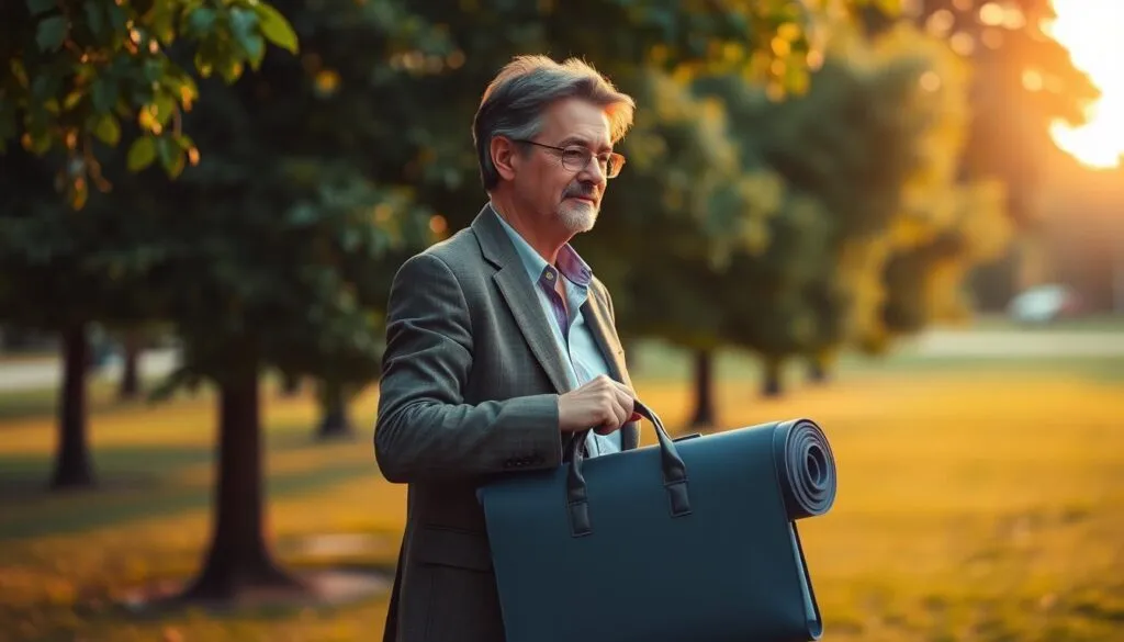 Work-Life-Balance für Quereinsteiger Work-Life-Balance für Quereinsteiger