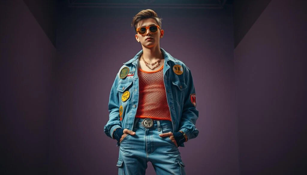 80er Jahre Modetrends 2025