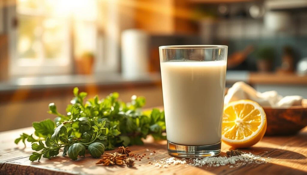 Buttermilch-Kur zur Lebersanierung