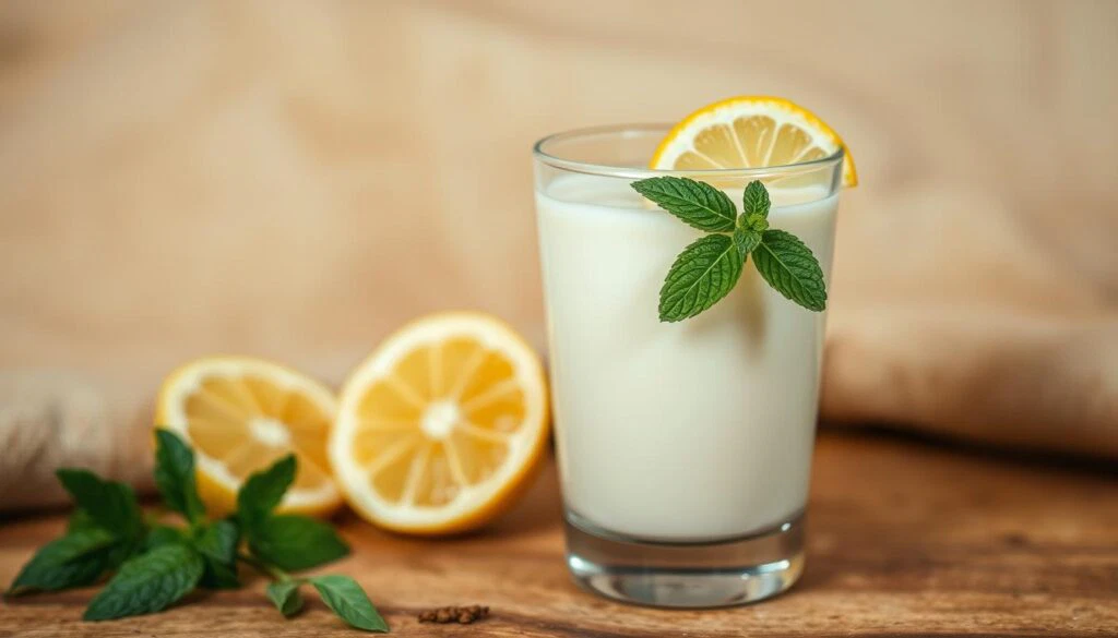 Buttermilch Lebergesundheit