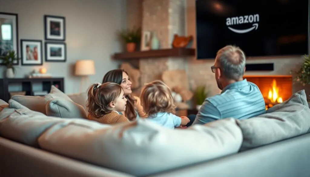 Familienfreundliche Serien auf Amazon Prime Familienfreundliche Serien auf Amazon Prime