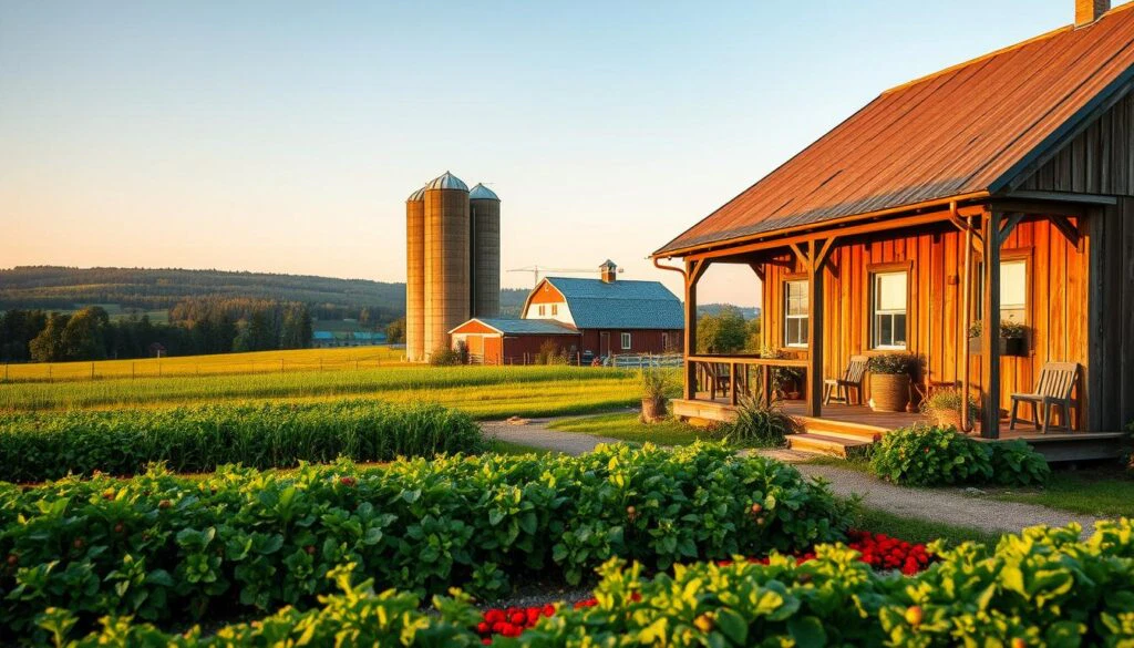 Familienurlaub auf dem Bauernhof Unterkunft