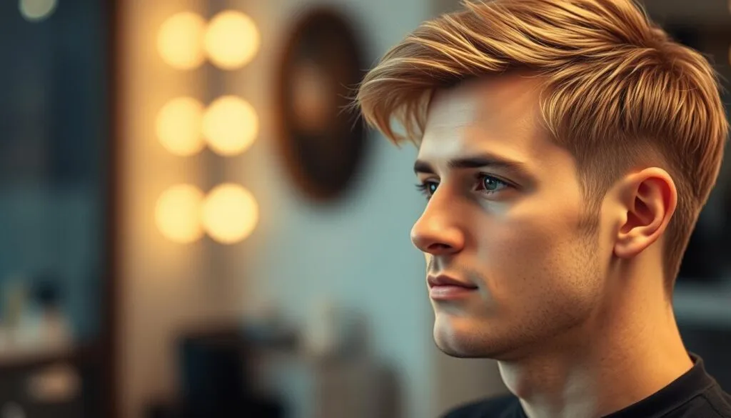 Geheimratsecken Frisur Styling Geheimratsecken Frisur Styling