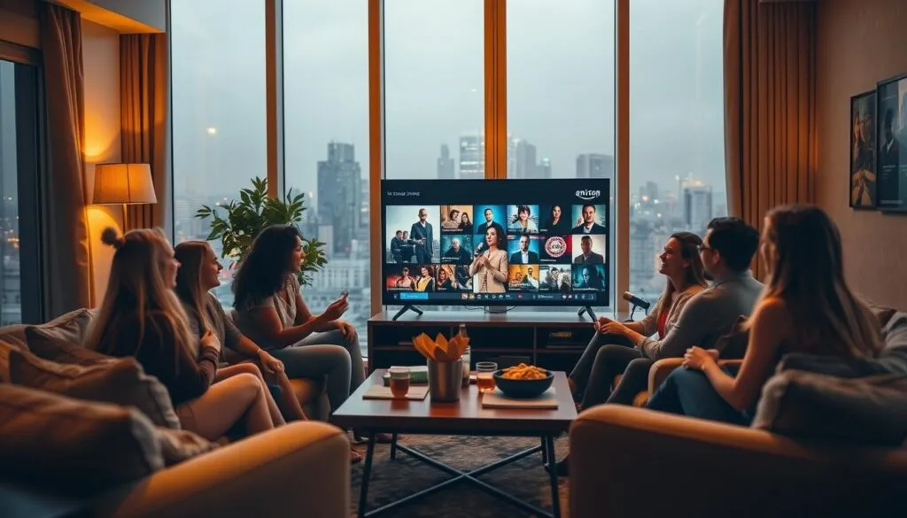 Gemeinsame Serienabende auf Amazon Prime Gemeinsame Serienabende auf Amazon Prime