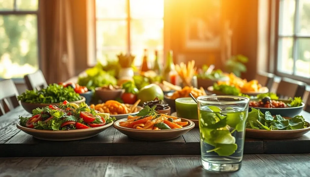 Gesunde Ernährung Fortschritte