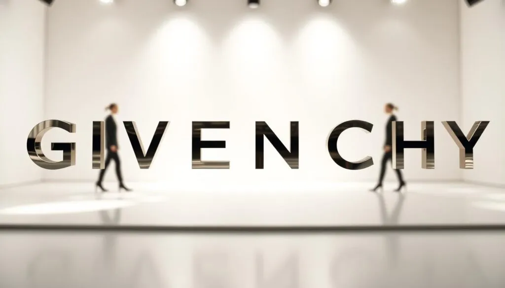 Givenchy Modemarke Spracheinfluss Givenchy Modemarke Spracheinfluss