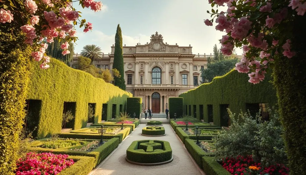 Gucci Garden Florenz