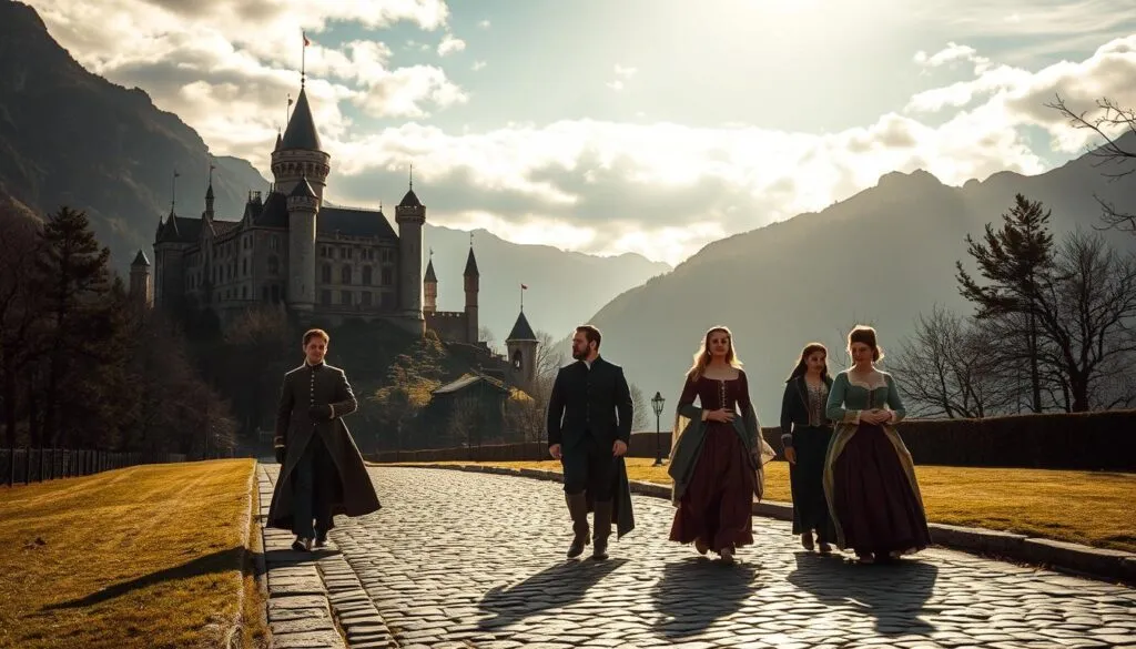 Historische Serien auf Amazon Prime Historische Serien auf Amazon Prime