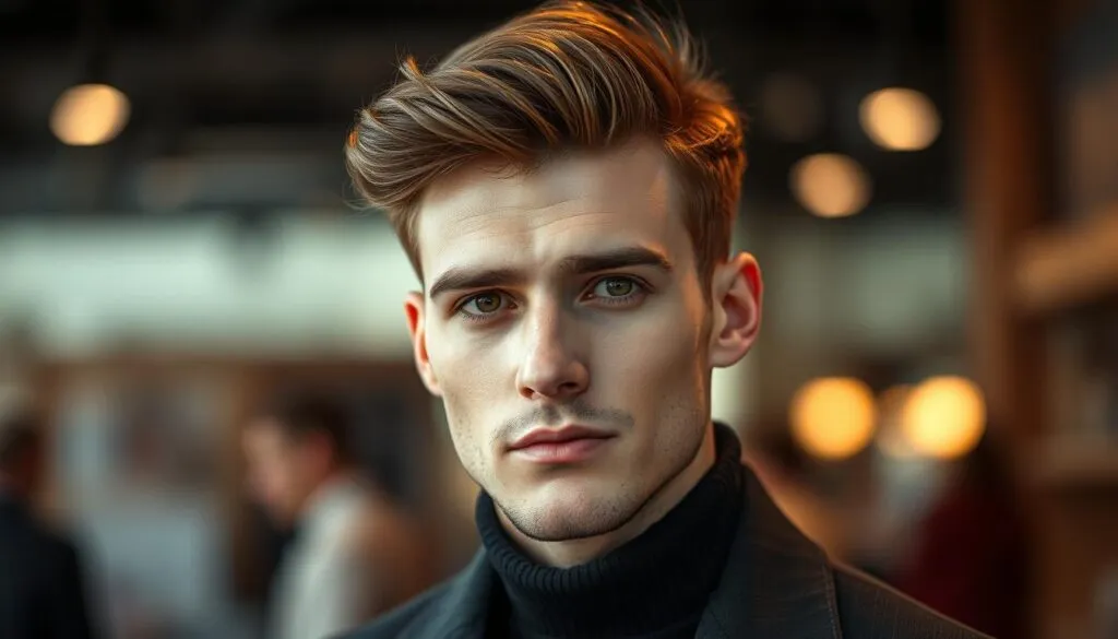 Individuelle Männerfrisuren 2025 Individuelle Männerfrisuren 2025