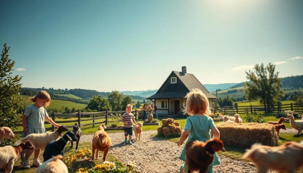 Kinderbauernhof Brandenburg