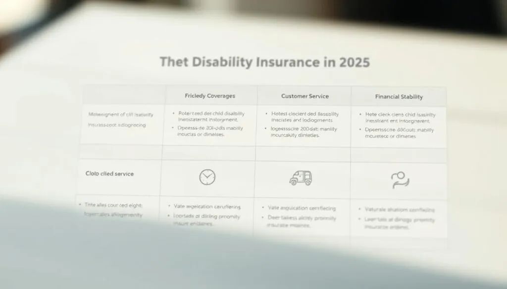 Kinderversicherung Vergleichskriterien