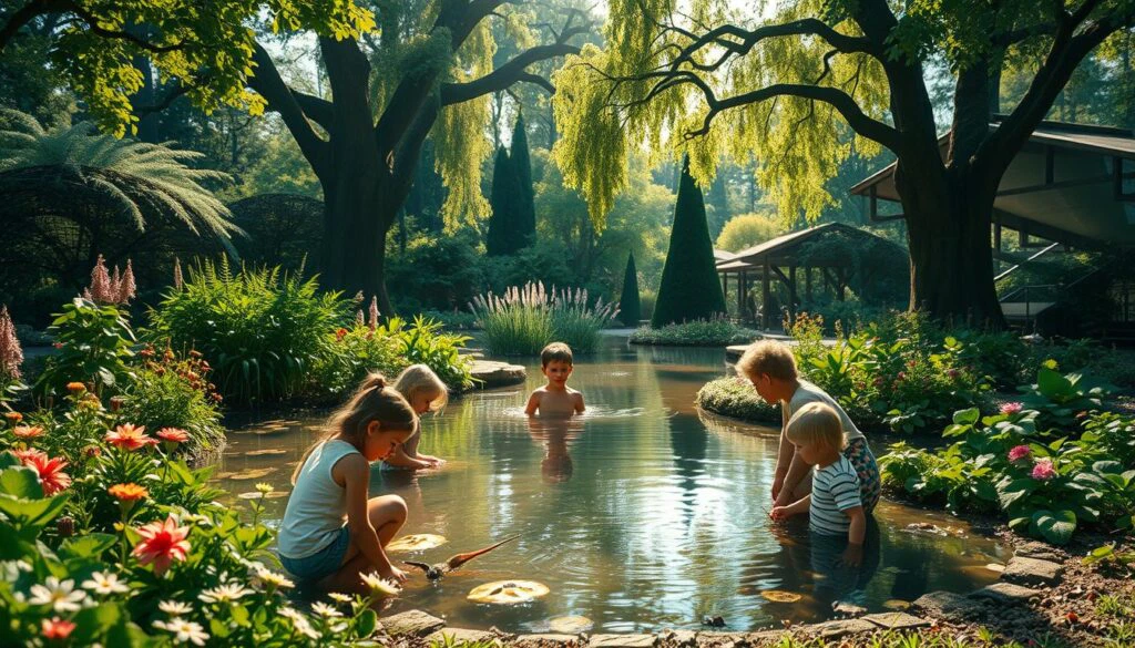 Kindgerechte Naturerlebnisse im Garten Kindgerechte Naturerlebnisse im Garten
