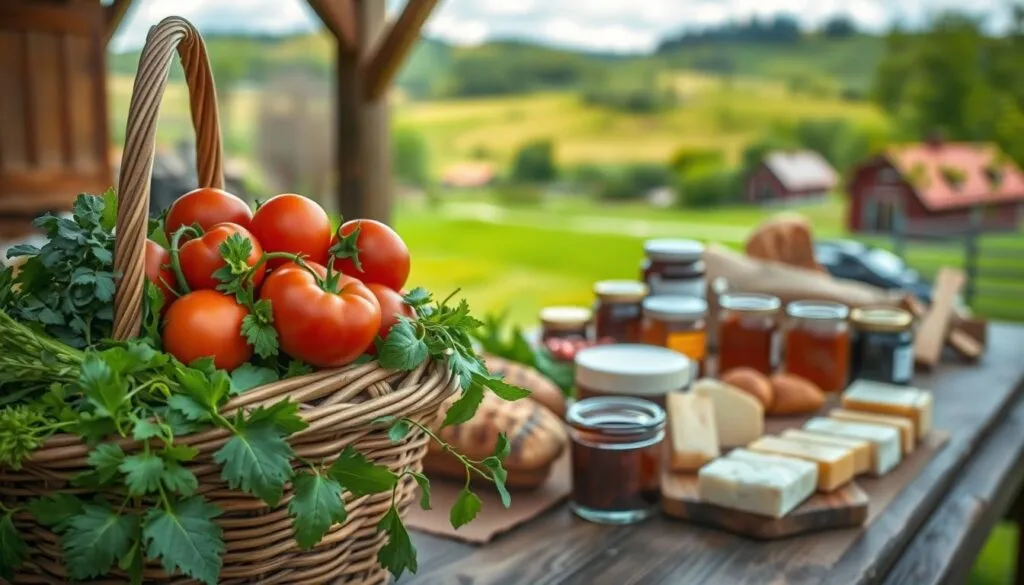 Kulinarische Highlights auf Kinderbauernhöfen in Brandenburg