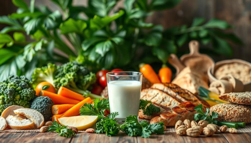 Leberfreundliche Lebensmittel