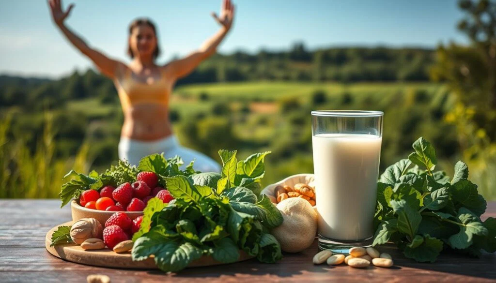 Leberunterstützung durch Ernährung und Bewegung