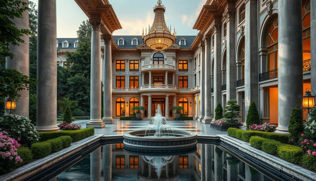 Luxuriöse deutsche Residenzen 2025 Luxuriöse deutsche Residenzen 2025