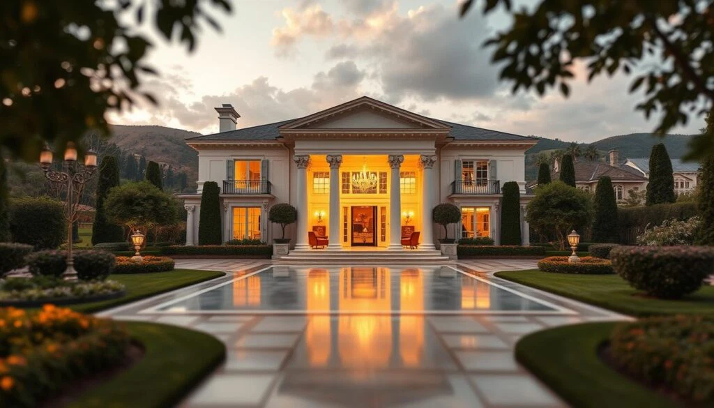 Luxusimmobilien Besichtigung und Kauf Luxusimmobilien Besichtigung und Kauf