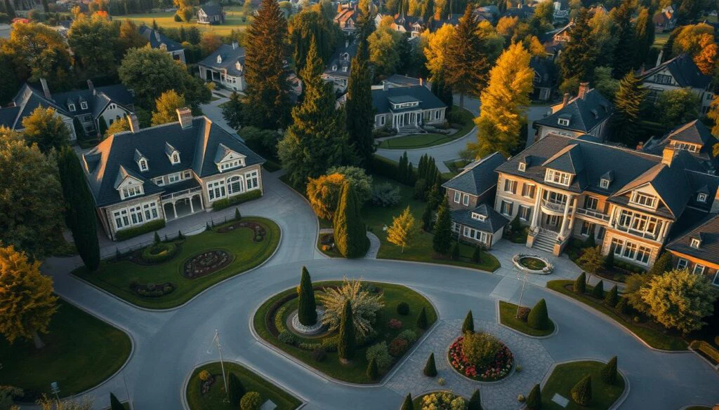 Luxusimmobilien in Deutschland Wohnlagen Luxusimmobilien in Deutschland Wohnlagen