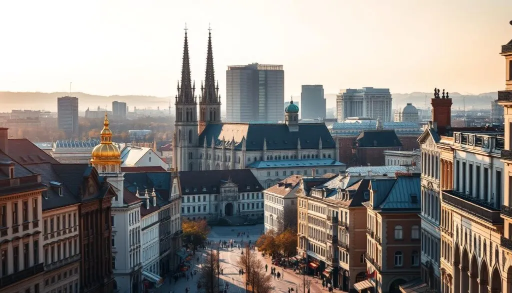 München Stadtansicht Teuerste Stadt Deutschlands München Stadtansicht Teuerste Stadt Deutschlands