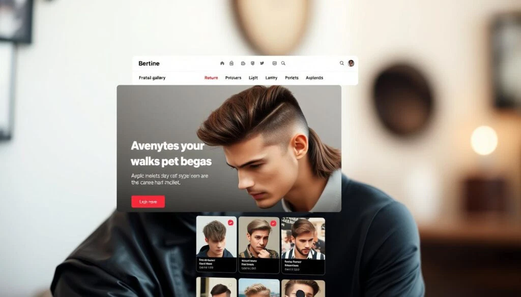 Mullet Inspiration Online