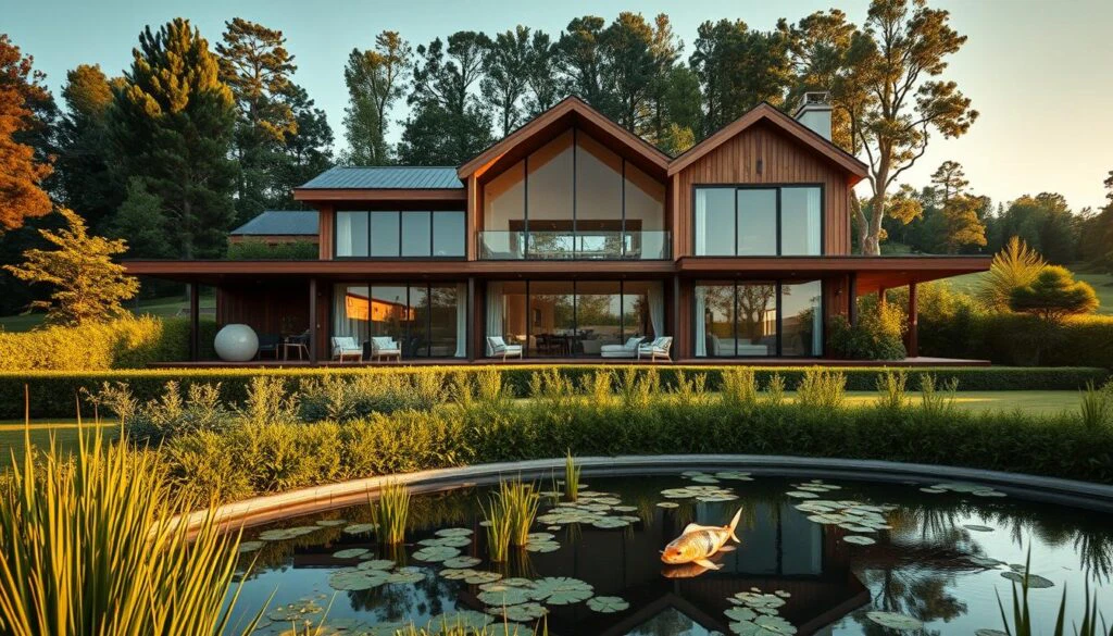 Nachhaltige Luxusimmobilien Nachhaltige Luxusimmobilien