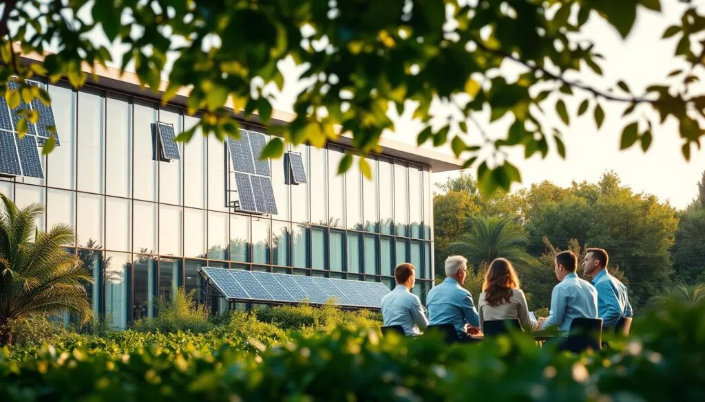 Nachhaltige Unternehmensstrategien