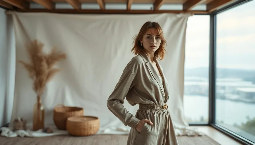 Nachhaltigkeit in der skandinavischen Mode