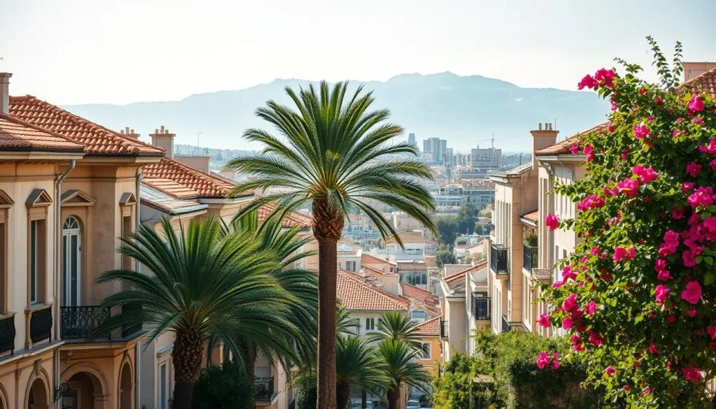 Nicosia Stadtansicht Lebenshaltungskosten Nicosia Stadtansicht Lebenshaltungskosten