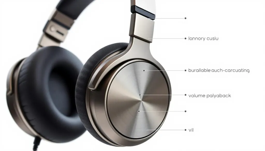 Noise Cancelling Kopfhörer Merkmale