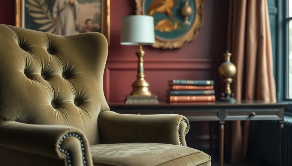 Old Money Farbpalette 2025