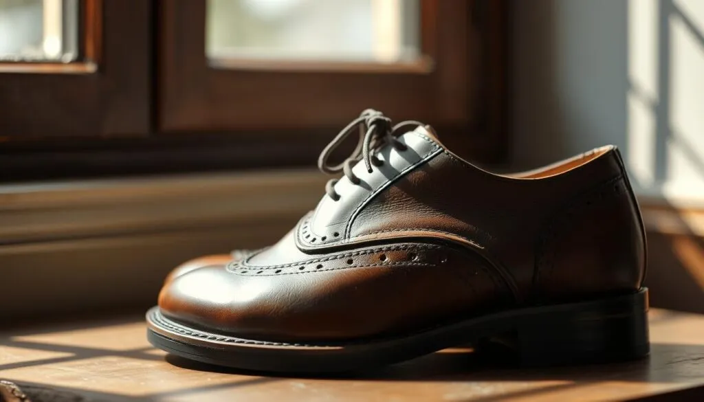 Old Money Stil Schuhe