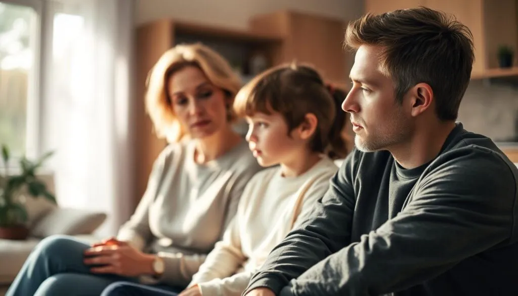 Sorgerechtsregelungen und Unterhaltspflicht