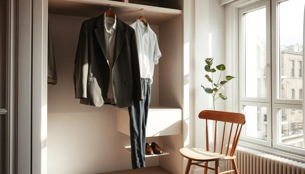 Stockholm Style Garderobe Essentials