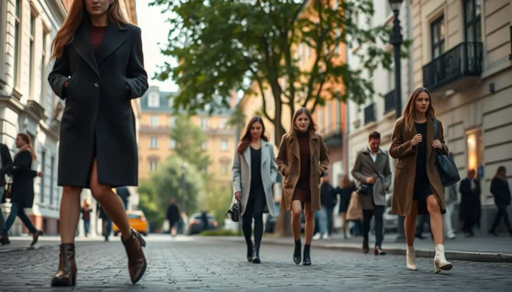 Stockholm Style Modetrends