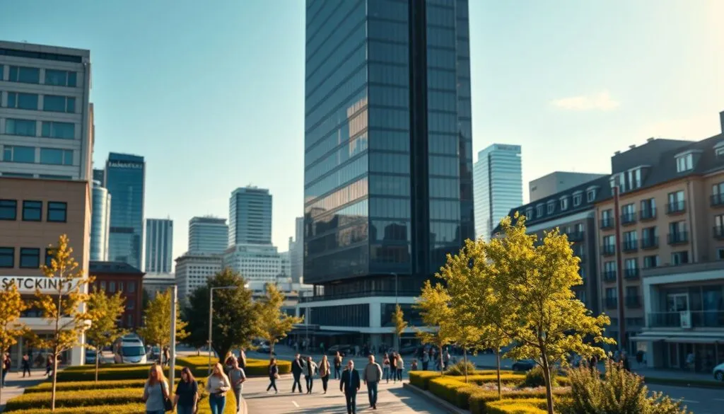 Stuttgart Wirtschaftszentrum Immobilienmarkt Stuttgart Wirtschaftszentrum Immobilienmarkt