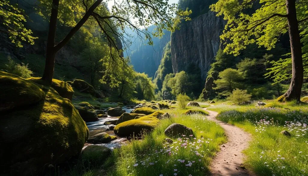 Versteckte Naturschönheiten in Tschechien Versteckte Naturschönheiten in Tschechien