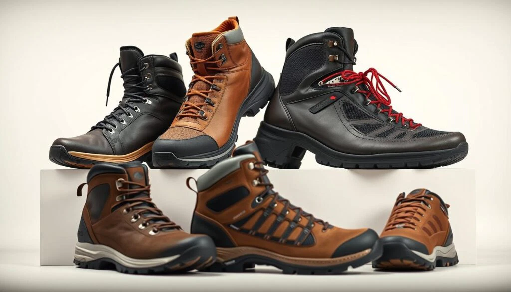 Wanderschuhe Herren Auswahl und Pflege