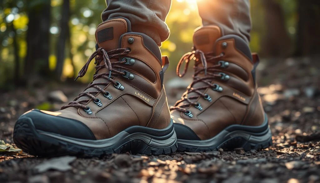 Wanderschuhe für verschiedene Einsatzzwecke
