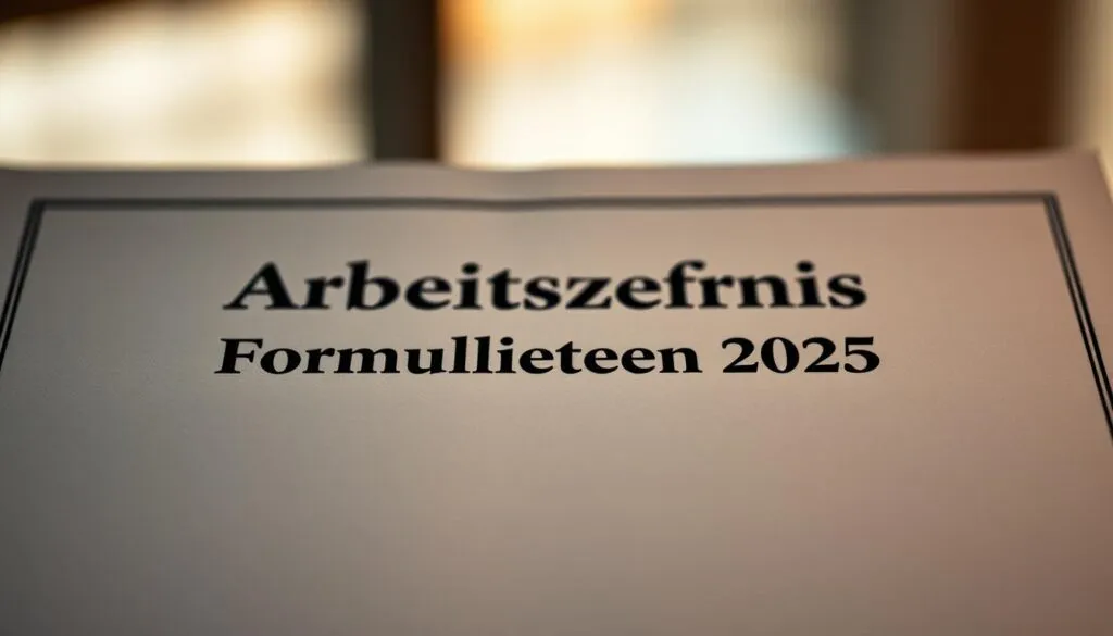 Arbeitszeugnis Formulierungen