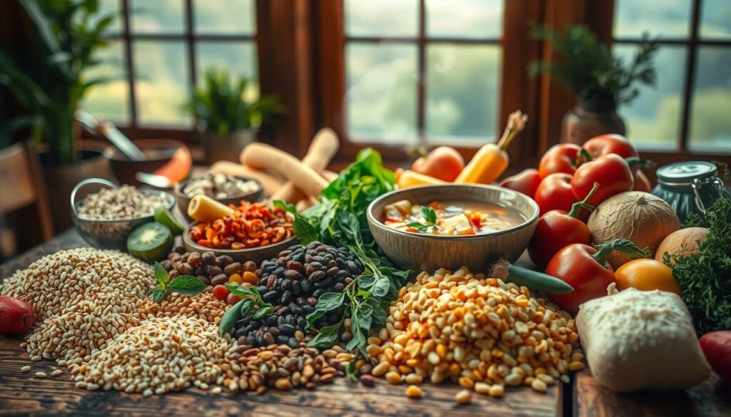 Ballaststoffreiche Lebensmittel Verdauung Ballaststoffreiche Lebensmittel Verdauung