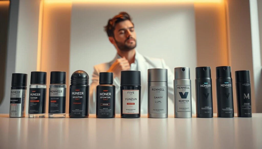 Beste Männer Deodorants 2025