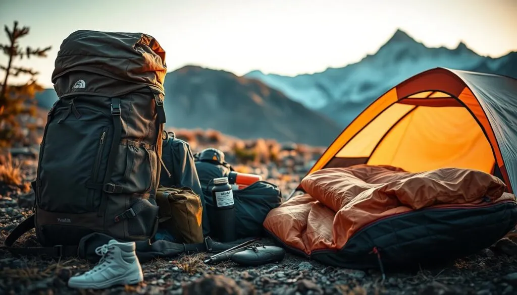 Camping Ausrüstung für Outdoor-Produkte Camping Ausrüstung für Outdoor-Produkte