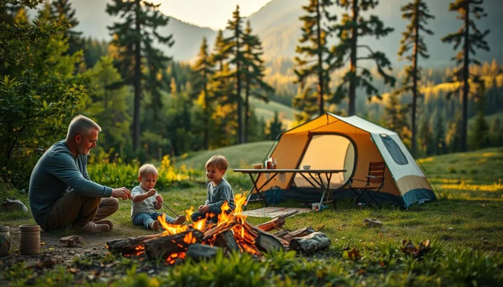Camping mit Kindern in Deutschland Vorbereitung Camping mit Kindern in Deutschland Vorbereitung