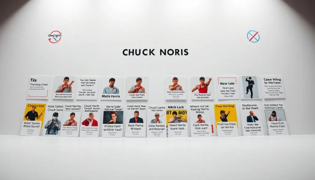 Chuck Norris Witze für verschiedene Anlässe Chuck Norris Witze für verschiedene Anlässe
