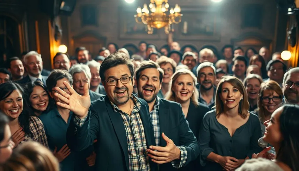 Deutsche Komiker und Comedy Deutsche Komiker und Comedy