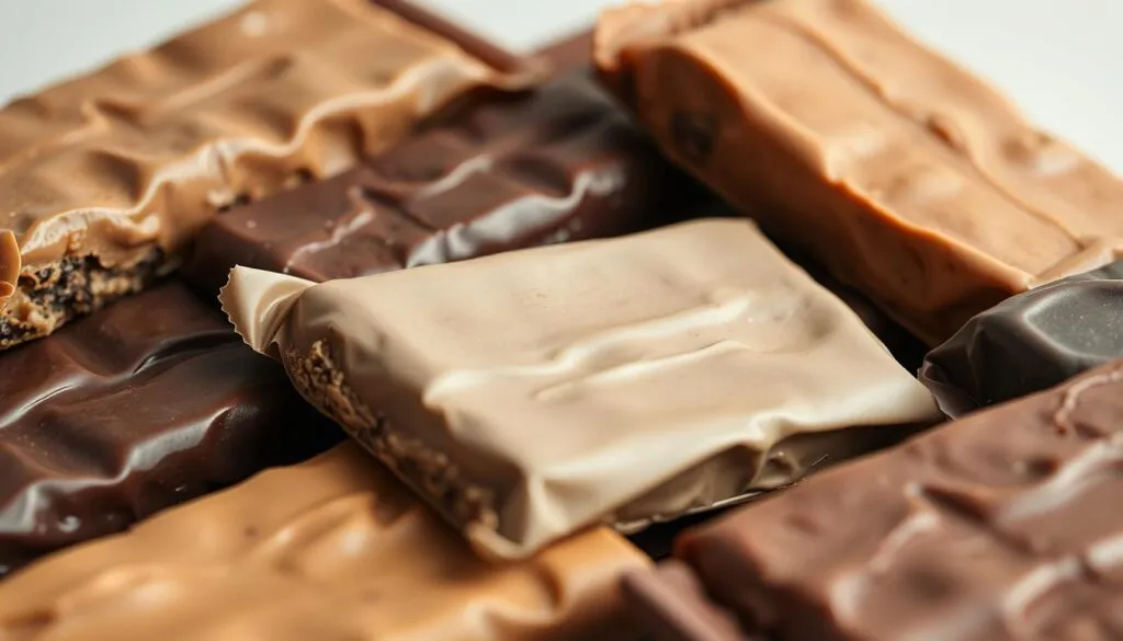 Eiweißreiche Lebensmittel Proteinriegel Eiweißreiche Lebensmittel Proteinriegel