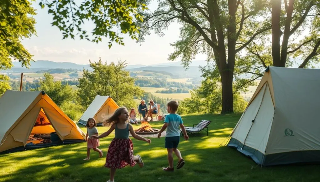 Familienfreundliche Campingplätze Deutschland Familienfreundliche Campingplätze Deutschland