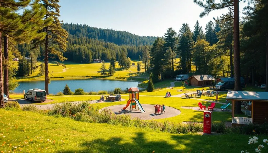 Familienfreundliche Campingplätze in Deutschland Familienfreundliche Campingplätze in Deutschland